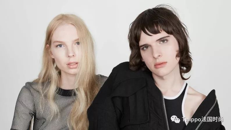 牛仔衣分男女吗,怎么分男女上衣区别图