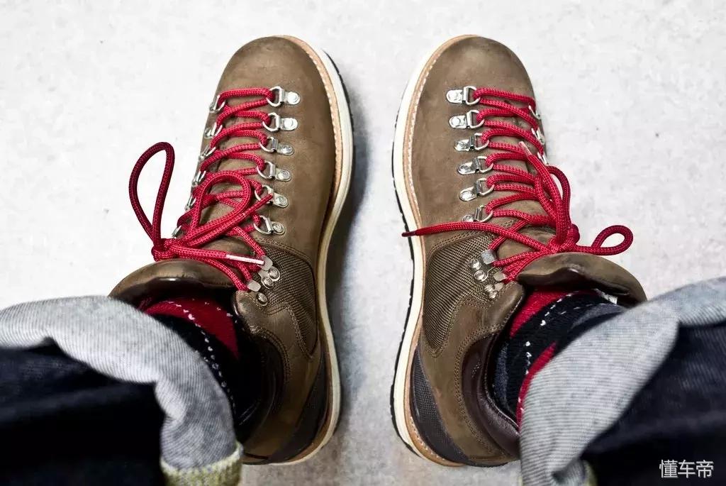 被称为“手工靴中的劳斯莱斯”的它，能成为你的新宠吗？