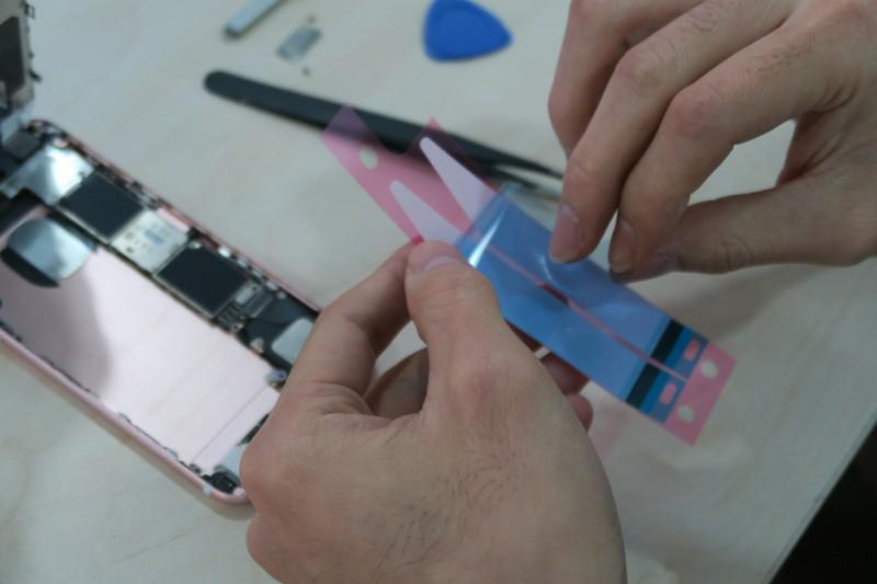 iPhone6s换电池经验分享