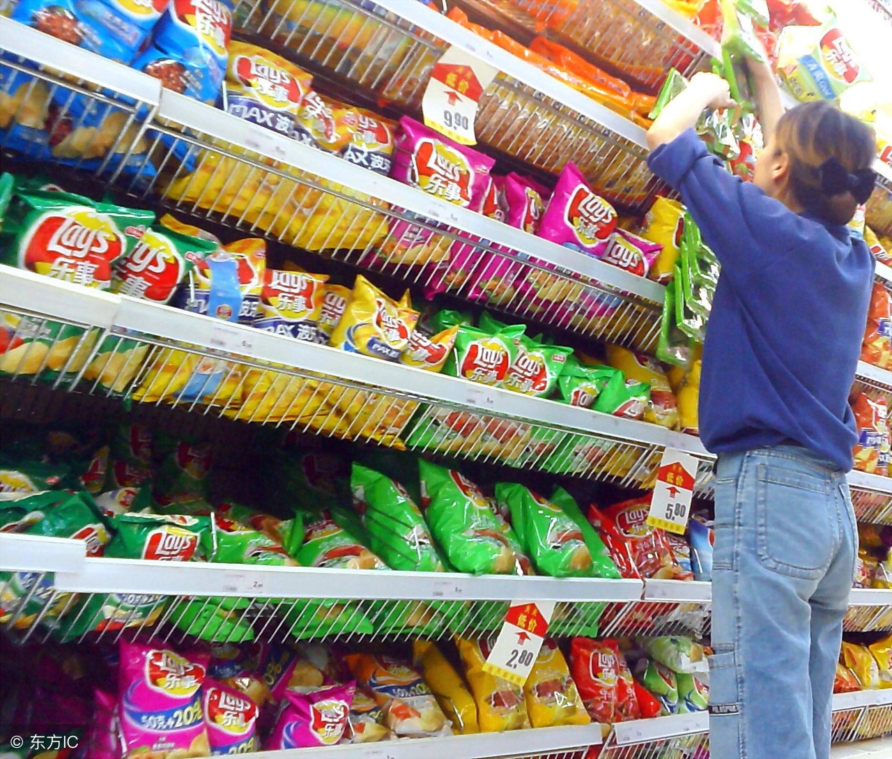 常见的膨化食品重金属检测,膨化食品测评视频