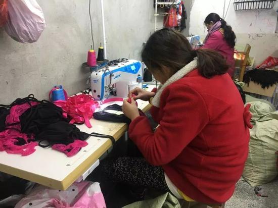 情趣内衣背后的秘密