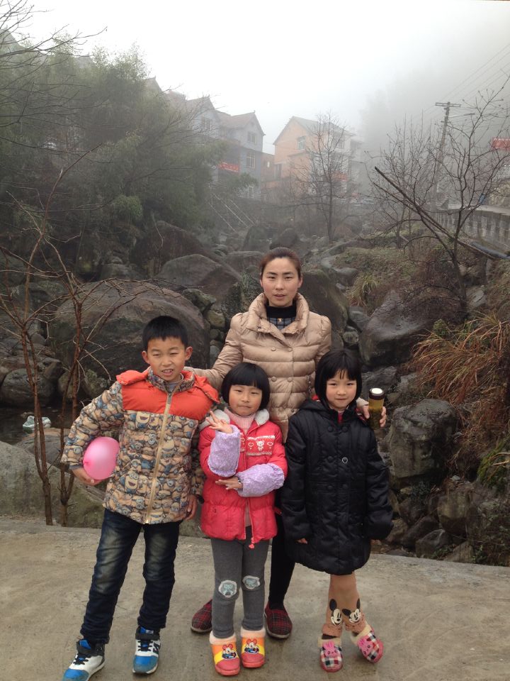 吴越古道浙西天池,安徽徽州古道