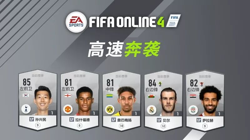 任版本变迁,不变我“快马本色”