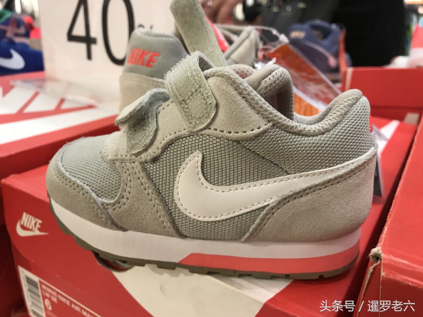 泰国买一双运动鞋,泰国耐克鞋大概多少钱