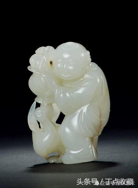 丁点作品,最值得收藏的5件玉器图片