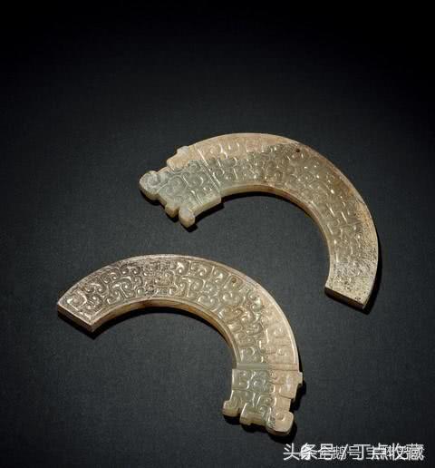 中国历代著名玉器列表,中国古代精品玉器图片欣赏