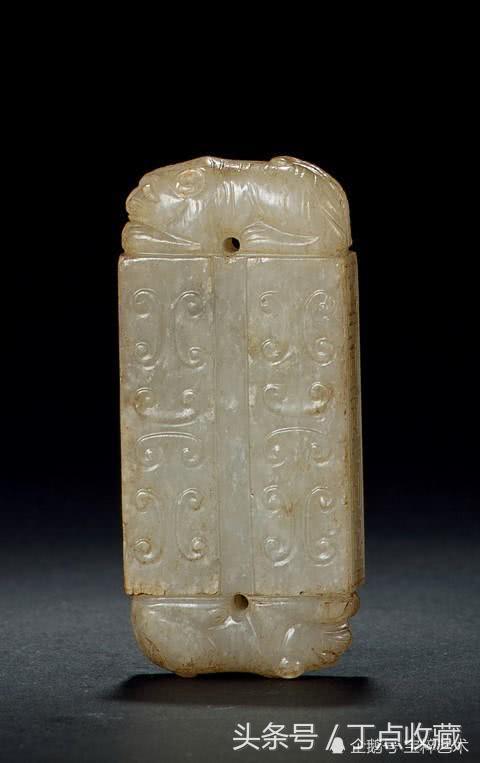 丁点作品,最值得收藏的5件玉器图片