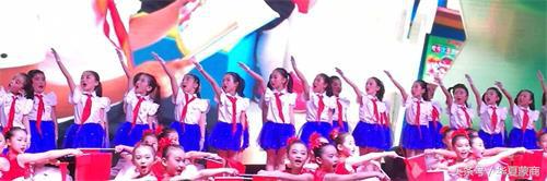 呼市美育节锡林南路小学,锡林南路小学60周年美育课程