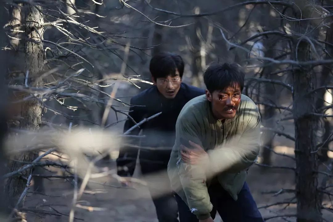 这部在主题上限制级的*力暴**之作能上映，让人看到了中国电影的希望