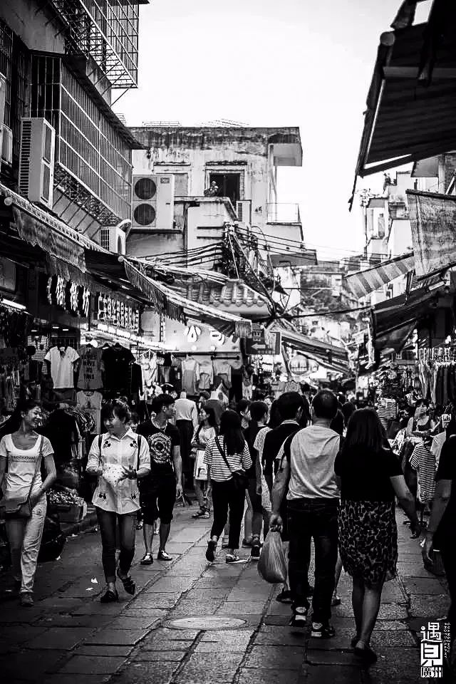 十年前的广州状元坊,广州80年代状元坊