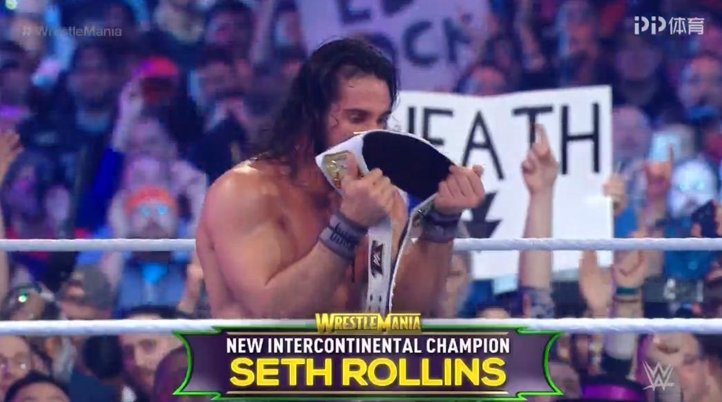 塞斯罗林斯拍出三个大满贯,塞斯罗林斯两轮大满贯