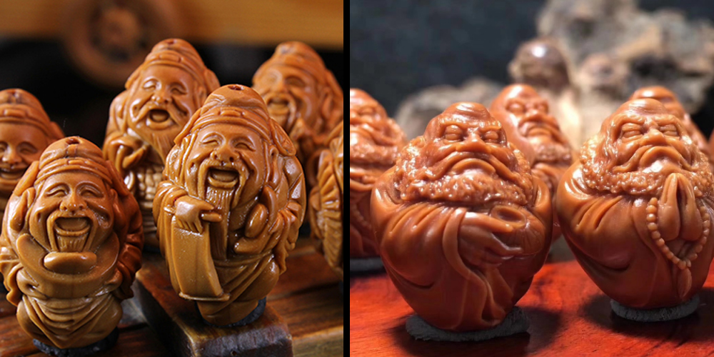 500元左右的橄榄核手串好不好,500元的黄金和600元一克黄金区别