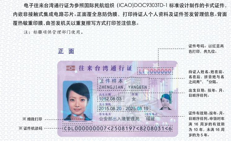 台湾自由行签注可以办了吗,台湾自由行要办理哪些手续