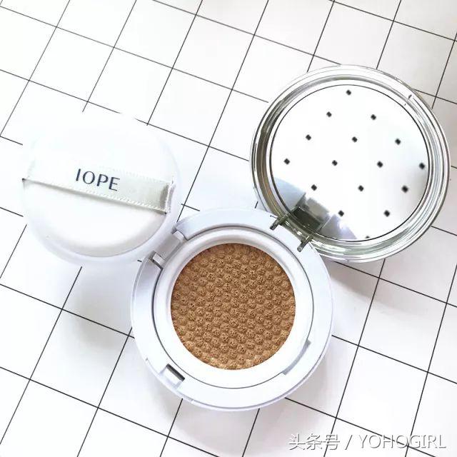 美妆好物亲测,好用的气垫真实测评持妆