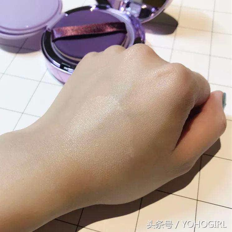 美妆好物亲测,好用的气垫真实测评持妆