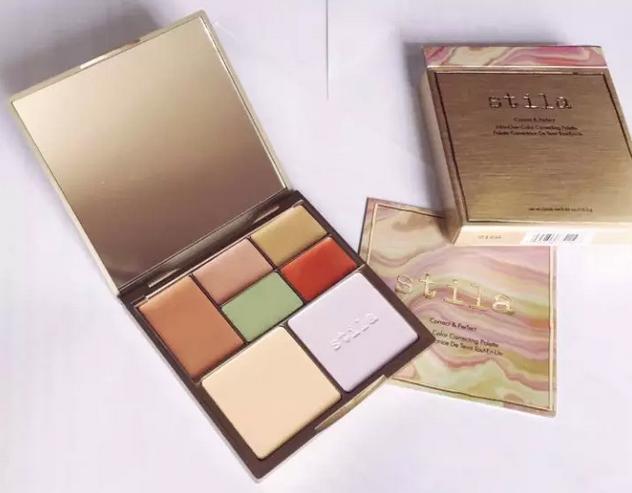 欧阳娜娜同款平价彩妆,欧阳娜娜推荐粉饼