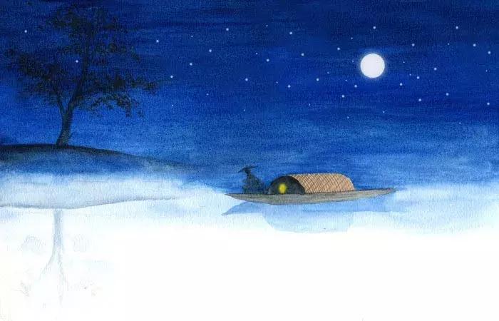 这10首元曲，情义深浓，别有风韵