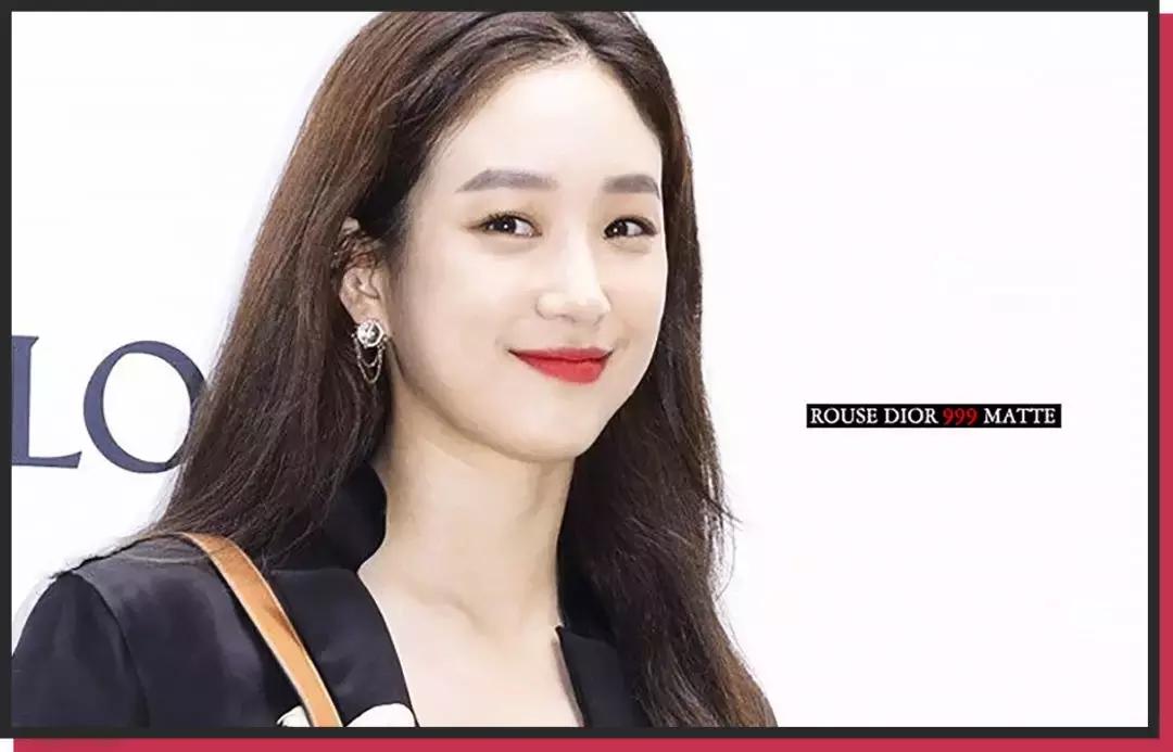 女生收到迪奥999会有什么感受,黄皮女生适合迪奥999