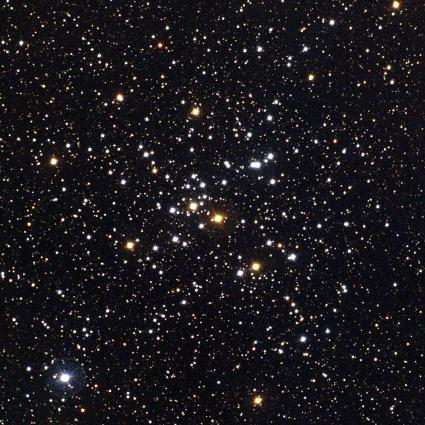 小型望远镜能观测到的星系,天文望远镜下的各种星系