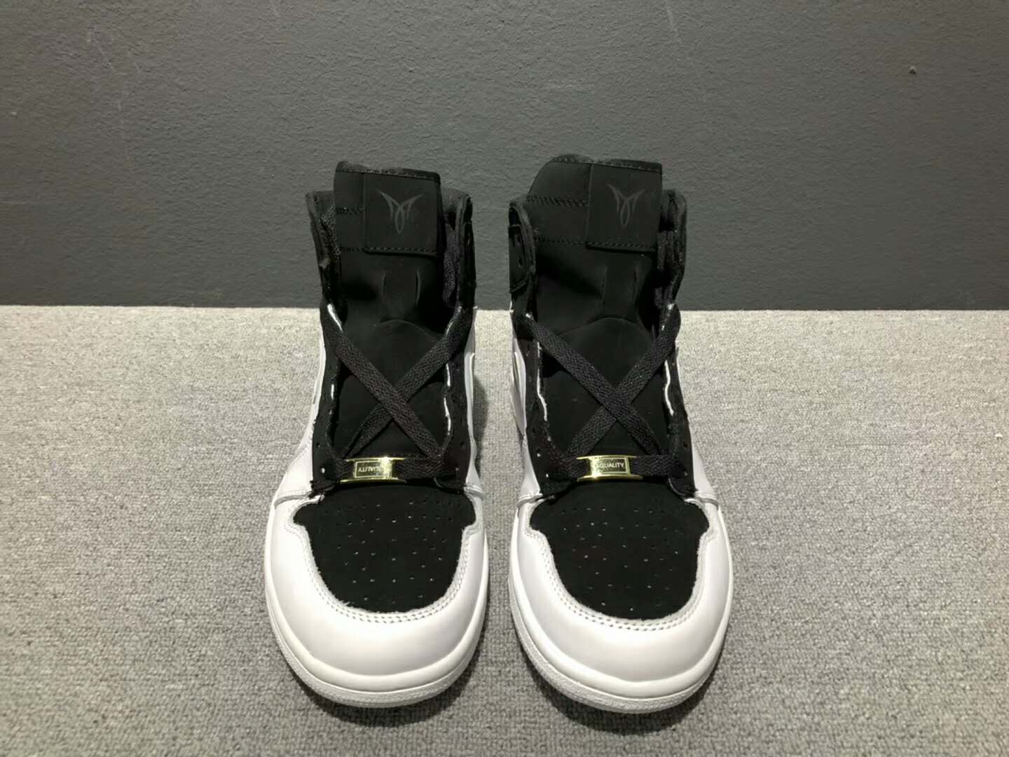 2018乔丹AJ1黑人月火的不行，你还在等什么？