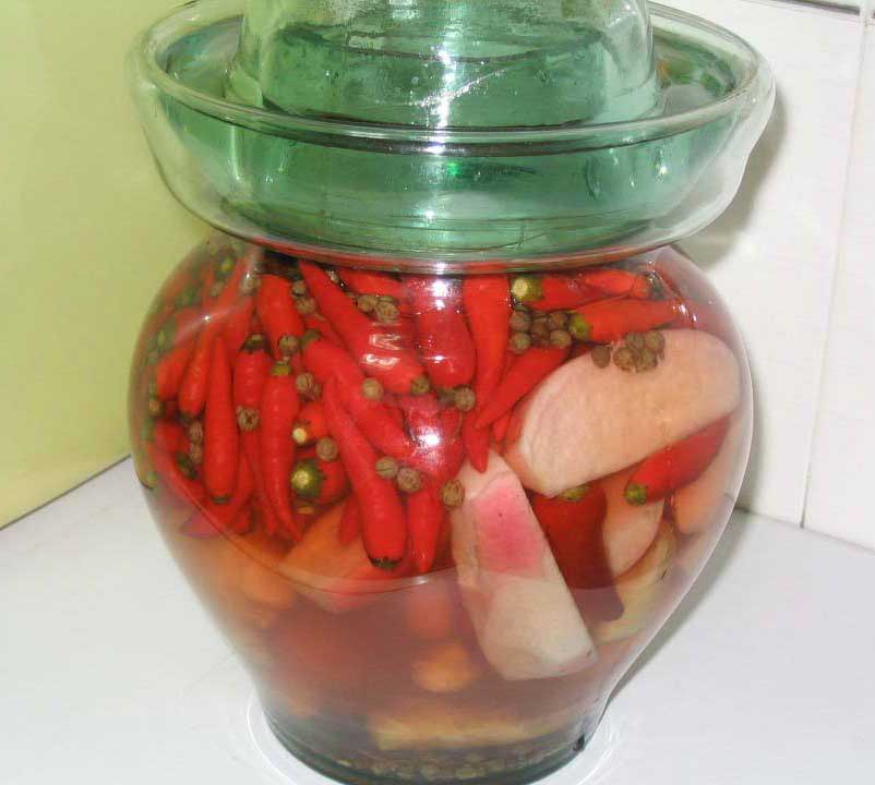 奶奶吃的泡菜是怎么做的,老祖宗传下来的十种泡菜做法