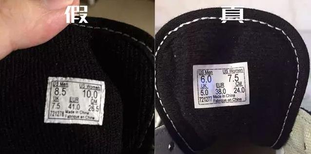 cdgvans鉴定方法,vansera鉴定真假