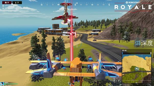 有IP有酷炫战斗还有自定义*器武**，这款大逃杀为何惨遭玩家差评？