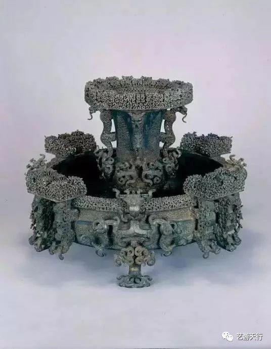 出境的国宝文物,不可以出国展览的国宝94件