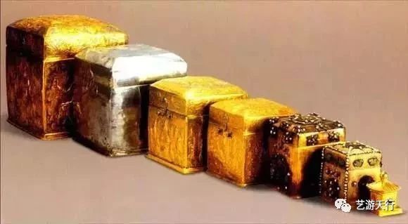 出境的国宝文物,不可以出国展览的国宝94件