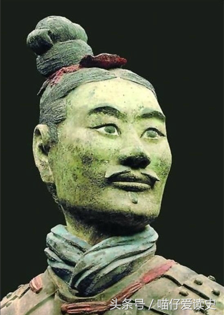 唯一一座禁止出境的兵马俑,十大禁止出境的兵马俑