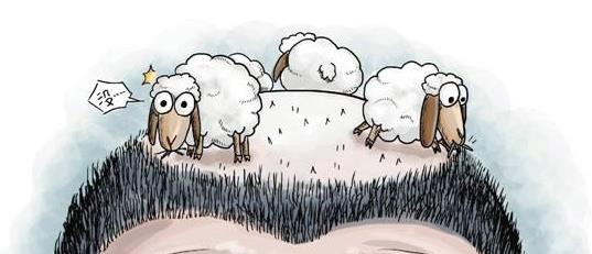 头发太少影响颜值了怎么办,细软头发如何防脱发