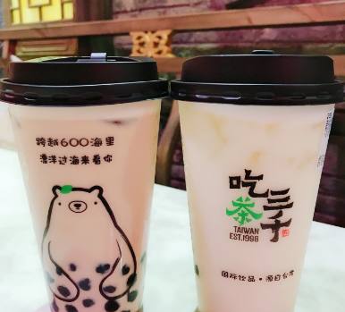 武汉有什么网红打卡的地方,武汉必打卡奶茶店