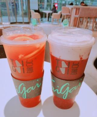 武汉有什么网红打卡的地方,武汉必打卡奶茶店