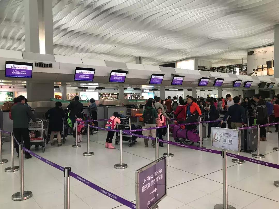 2018塞班岛9天自驾之旅（前期准备、香港机场、塞班租车）