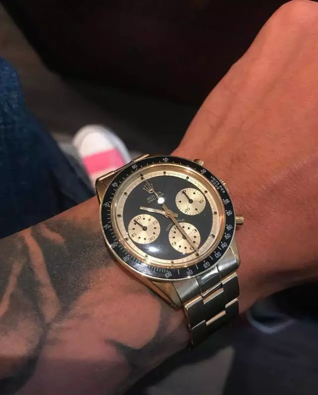 劳力士迪通拿和水鬼哪个好,劳力士迪通拿和水鬼区别