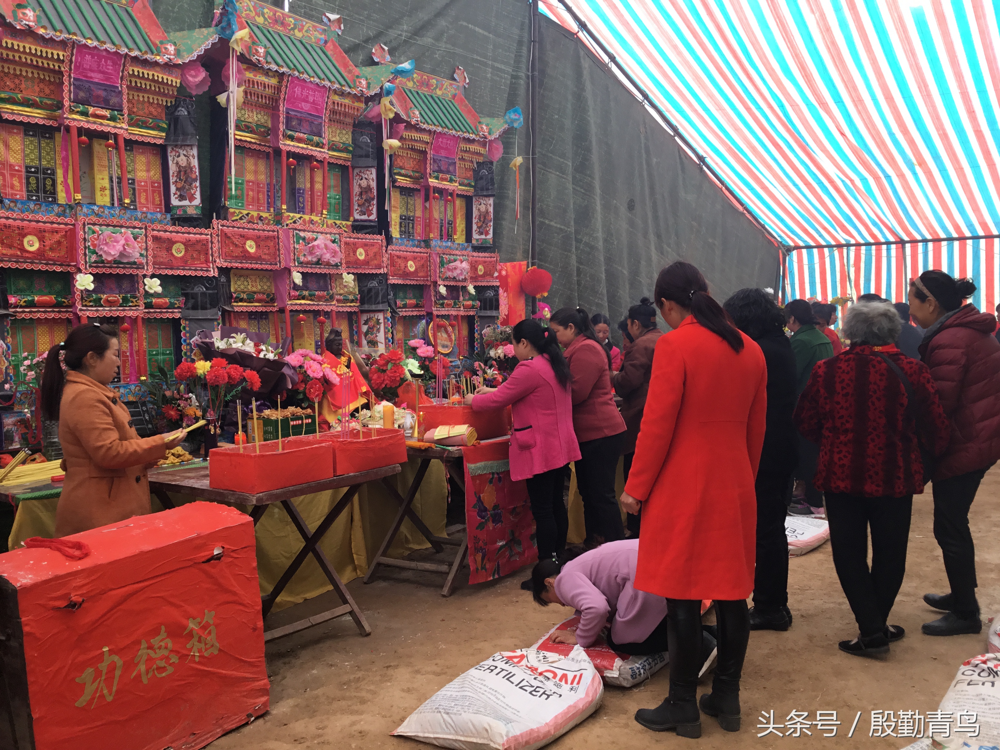 灵宝故县盘西庙会,灵宝市各乡镇庙会