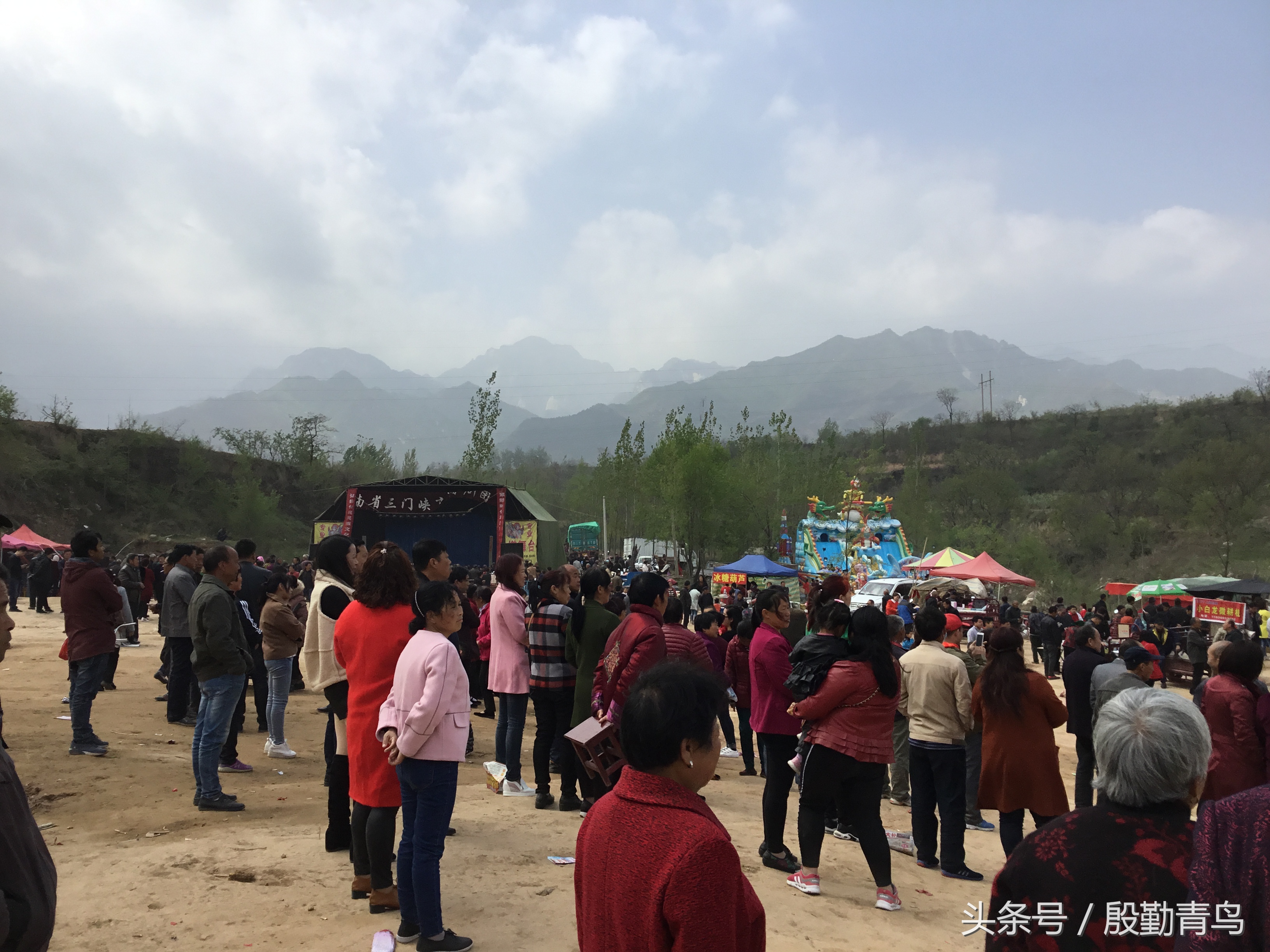 灵宝故县盘西庙会,灵宝市各乡镇庙会