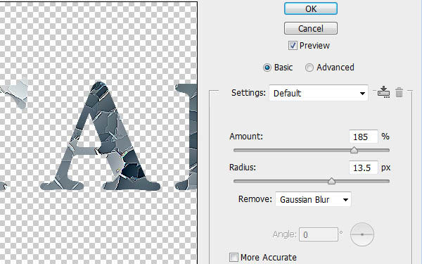 ps特殊文字效果的制作,ps怎么设置文字立体发光效果
