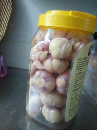 糖醋蒜的正确腌制方法家庭版,正确糖醋蒜的腌制方法