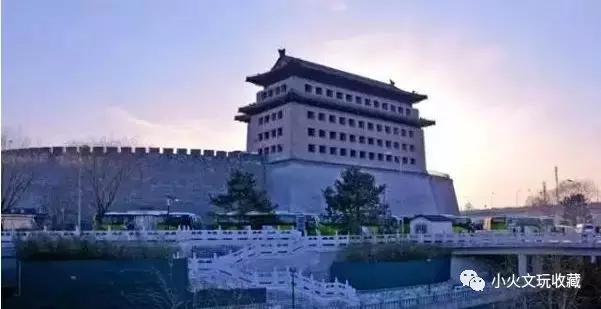 内九外七皇城四九,皇城四九门八点一口钟背后的故事