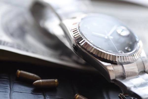 劳力士日志ar厂真表区别,时针钟表