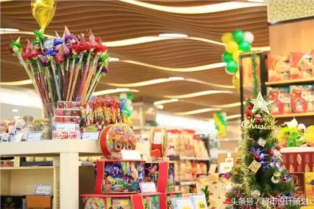 这么多精美的超市陈列图，有你喜欢借鉴学习的那种吗？
