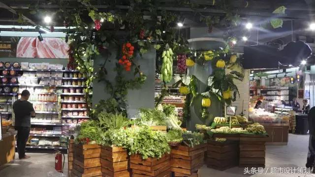 这么多精美的超市陈列图，有你喜欢借鉴学习的那种吗？