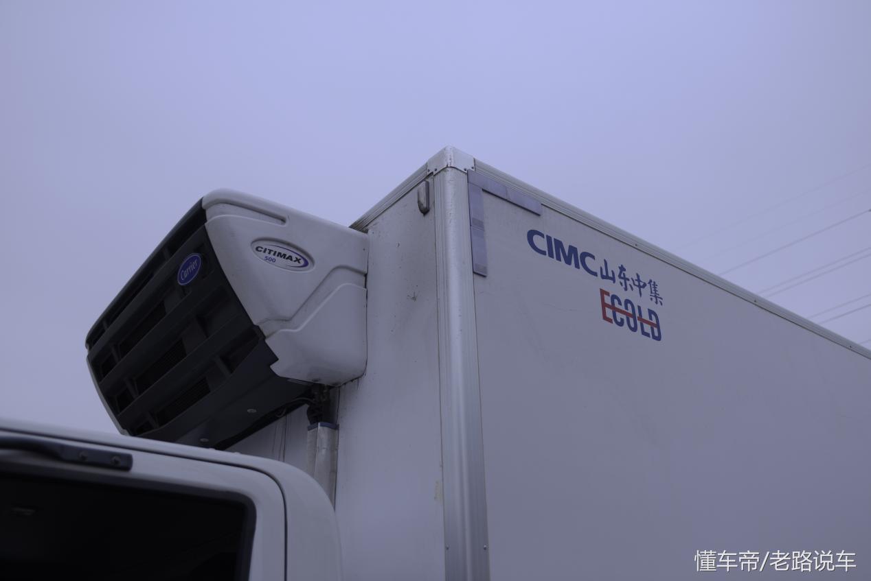 福田奥铃到底谁是物流一哥,福田奥铃怎样