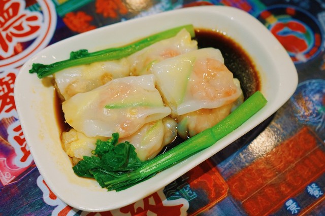 港式早茶与广式早茶,港式早茶都有啥