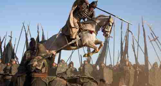 三国一匹马“头形”奇特，骑它的都成了战神，它却为了主人而自杀