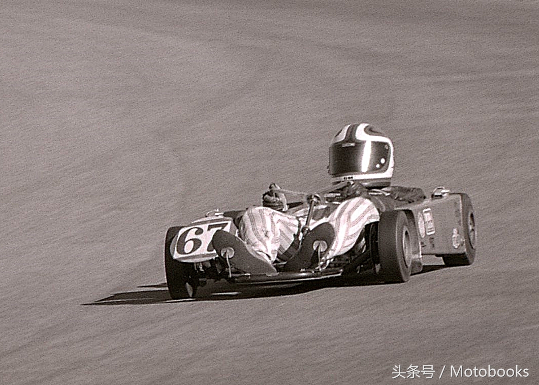 赛车起源,卡丁车冠军是什么车