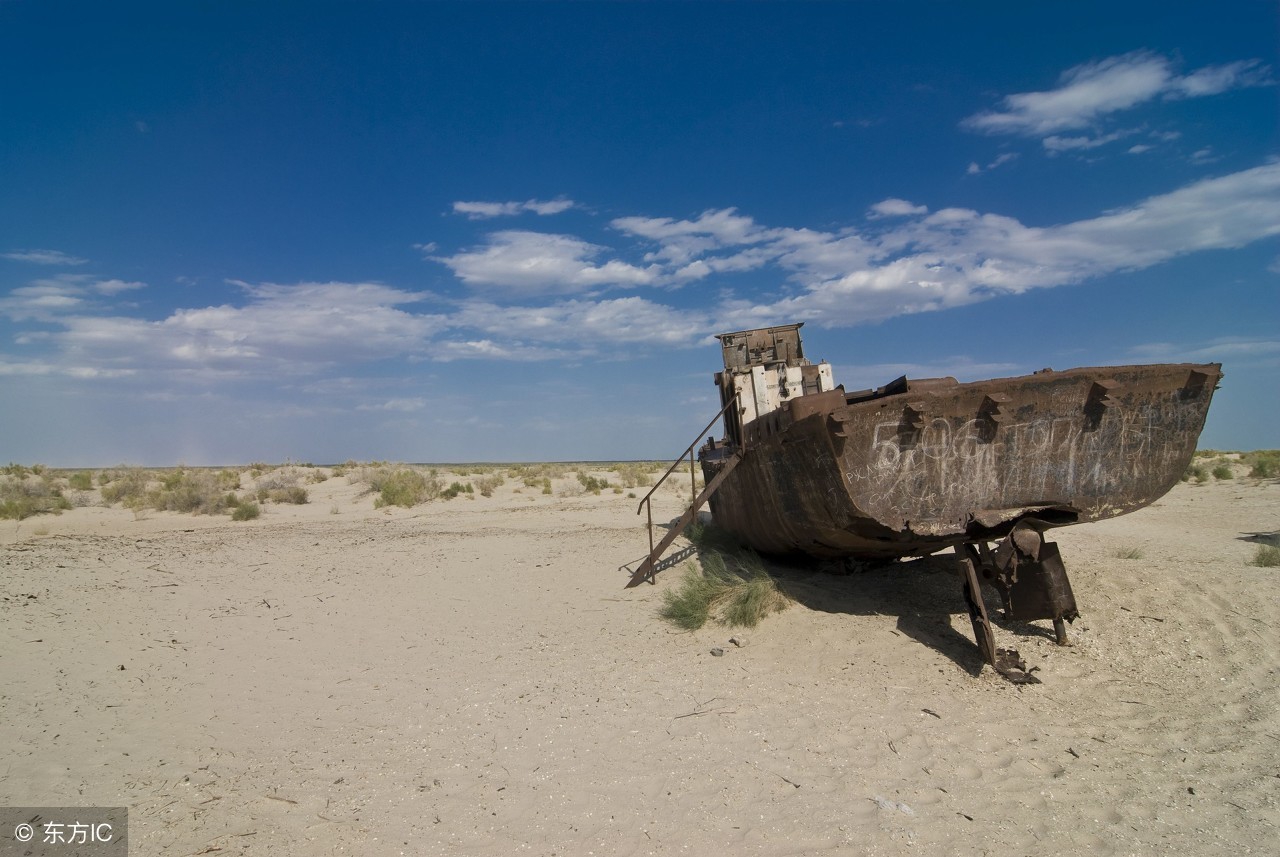 双语编译：乌兹别克斯坦咸海