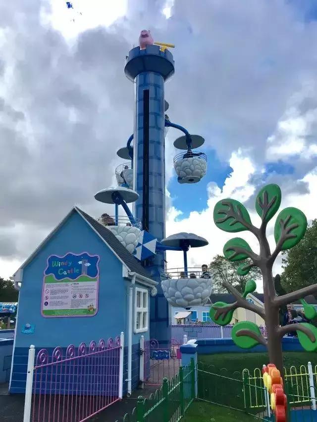 亚洲首个小猪佩奇主题乐园,北京小猪佩奇主题乐园在哪