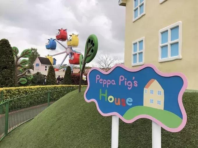 亚洲首个小猪佩奇主题乐园,北京小猪佩奇主题乐园在哪